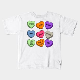 Sweetheart Candy Kids T-Shirt